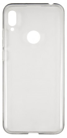 Клип-кейс RedLine Crystal Huawei Y6 2019 силикон прозрачный