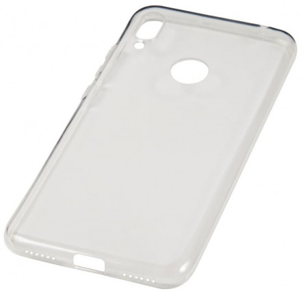Клип-кейс RedLine Crystal Huawei Y6 2019 силикон прозрачный