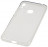 Клип-кейс RedLine Crystal Huawei Y6 2019 силикон прозрачный