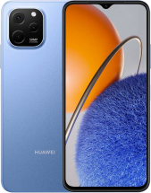 Смартфон HUAWEI nova Y61 4/64Gb Сапфировый синий