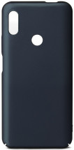 Клип-кейс Gresso Honor 8A пластик Black