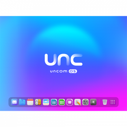 Цифровой продукт Uncom OS для домашнего использования