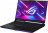 Ноутбук Asus ROG G733ZX-LL026W 17.3&quot; Core i9 12900H 32Гб/2Тб RTX3080 Ti 16Гб W11 Черный