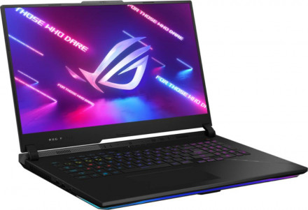 Ноутбук Asus ROG G733ZX-LL026W 17.3&quot; Core i9 12900H 32Гб/2Тб RTX3080 Ti 16Гб W11 Черный