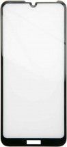 Стекло защитное RedLine Huawei Y6 2019 3D Full Glue черная рамка