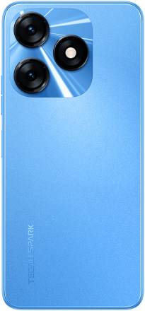 Смартфон TECNO Spark 10 4/128Gb Синий