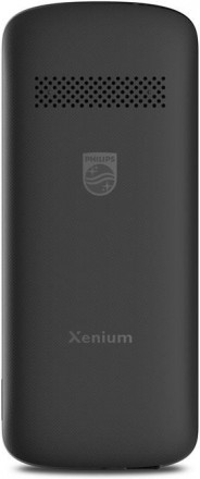 Мобильный телефон Philips Xenium E111 Dual sim Black