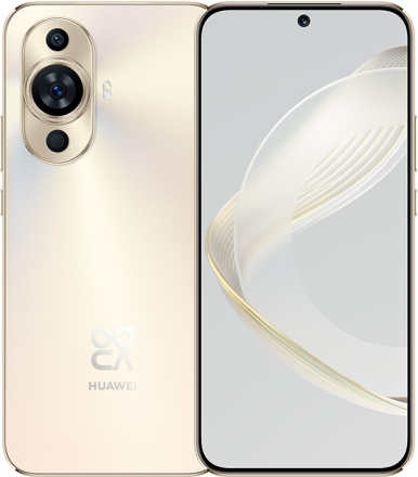 Смартфон HUAWEI nova 11 8/256Гб Золотой