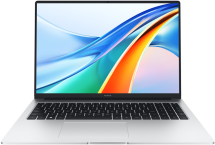 Ноутбук HONOR MagicBook X 16 Pro 16&quot; Core i5-13500H 16/512Gb Win11 Серебристый (5301AFSD)