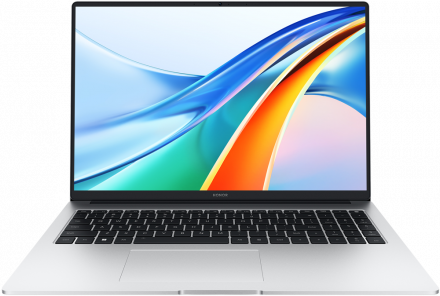 Ноутбук HONOR MagicBook X 16 Pro 16&quot; Core i5-13500H 16/512Gb Win11 Серебристый (5301AFSD)