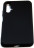 Клип-кейс Vili Honor 20/Huawei Nova 5T liquid силикон Black