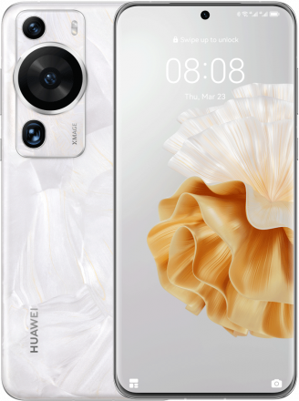 Смартфон HUAWEI P60 Pro 8/256Gb Жемчужина рококо