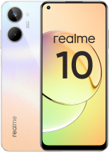 Смартфон realme 10 4/128 Гб Белый