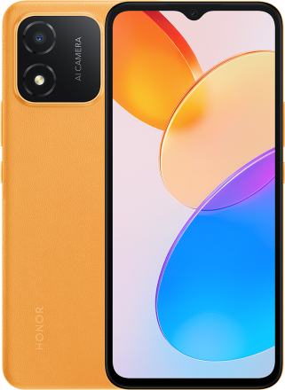 Смартфон HONOR X5 2/32Gb Оранжевый