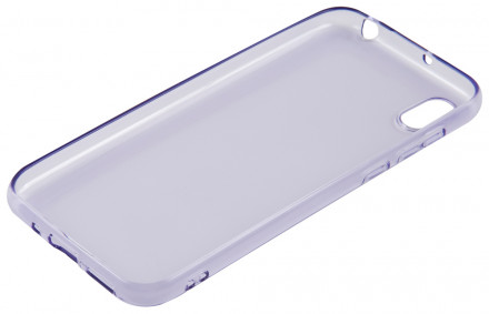 Клип-кейс RedLine iBox Crystal Honor 8S Purple