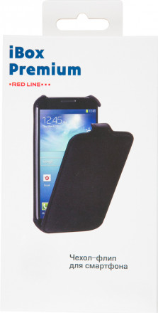 Чехол-флип RedLine Premium Honor 4C Pro Gold