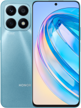 Смартфон HONOR X8a 6/128Gb Небесно-голубой