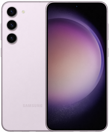Смартфон Samsung Galaxy S23+ 8/256Gb Лавандовый (SM-S916)
