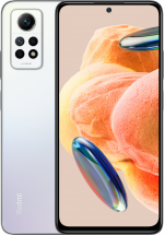 Смартфон Xiaomi Redmi Note 12 Pro 8/256Gb Белый лёд