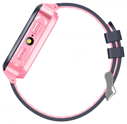 Детские часы Jet Kid Star Pink-Grey
