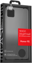 Клип-кейс Code Honor 9S градиент Black