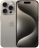 Смартфон Apple iPhone 15 Pro 256Gb SIM + SIM Натуральный титан