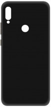 Клип-кейс LuxCase Honor 8A пластик Black