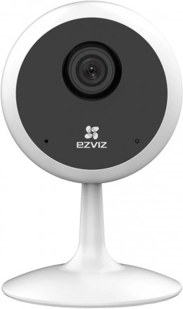 IP-камера Ezviz C1C 720P Бело-черная