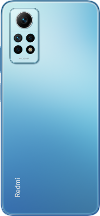 Смартфон Xiaomi Redmi Note 12 Pro 8/256Gb Синий айсберг