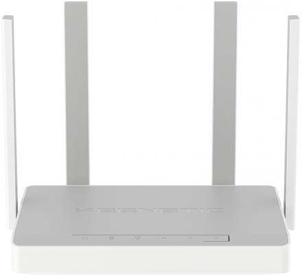 Роутер Keenetic Skipper 4G Серый (KN-2910)